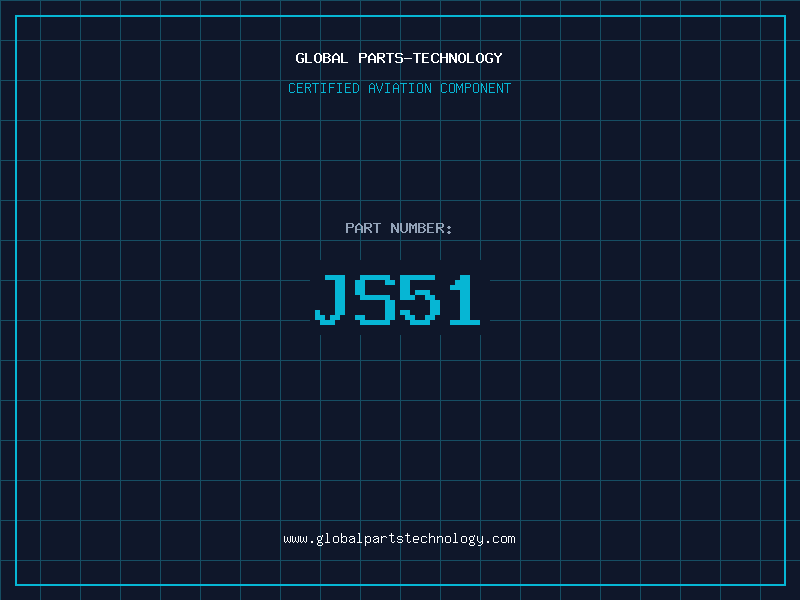 Aviation Part JS51