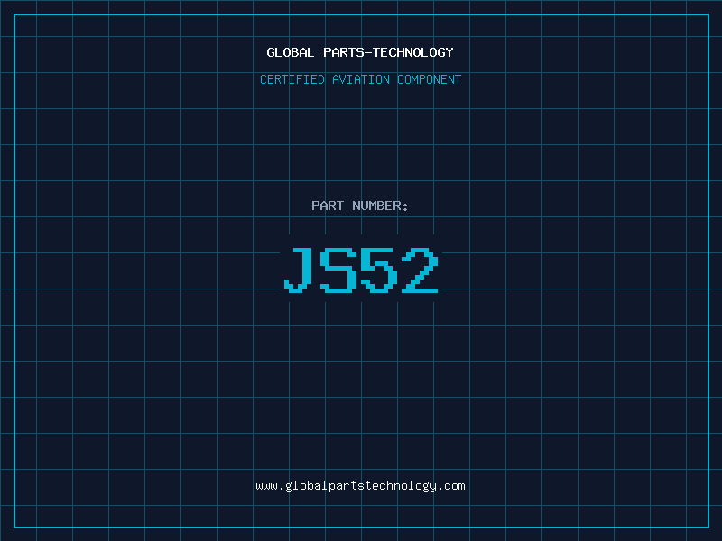 Aviation Part JS52