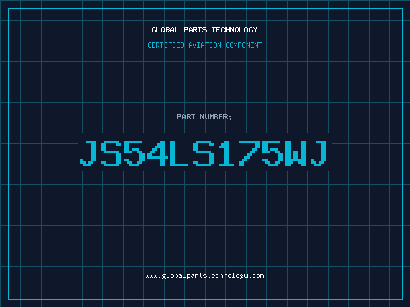 Aviation Part JS54LS175WJ