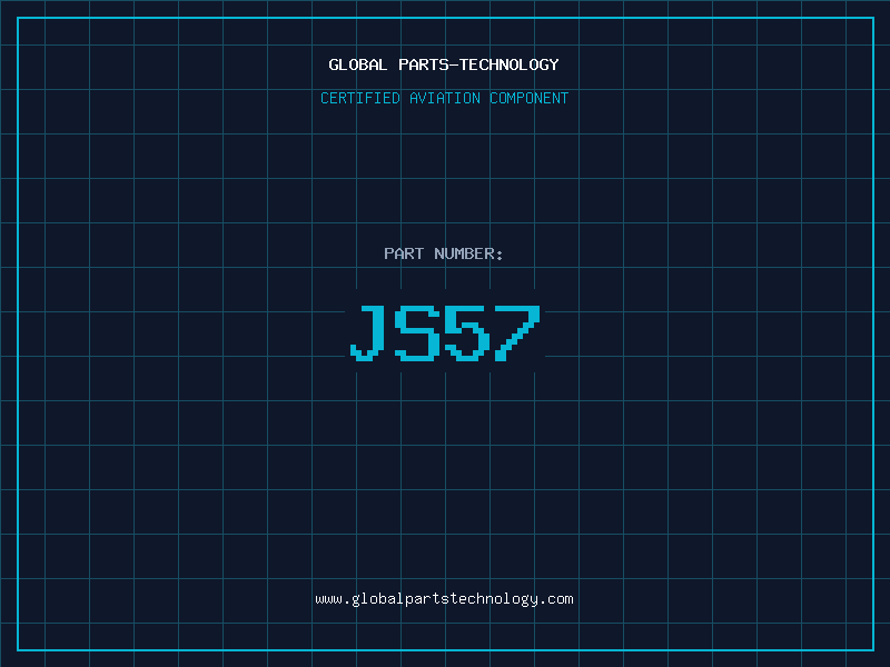 Aviation Part JS57