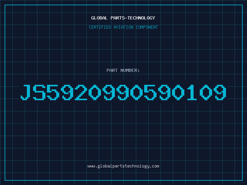 Aviation Part JS5920990590109