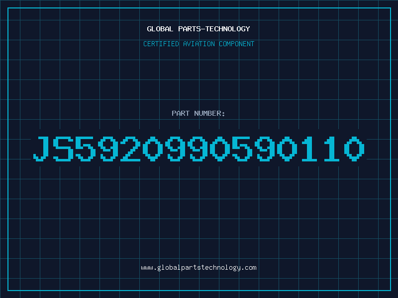 Aviation Part JS5920990590110