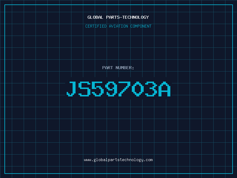 Aviation Part JS59703A