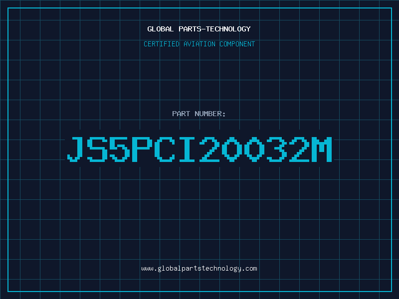 Aviation Part JS5PCI20032M
