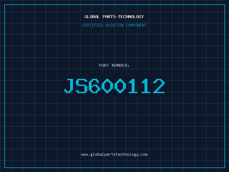 Aviation Part JS600112
