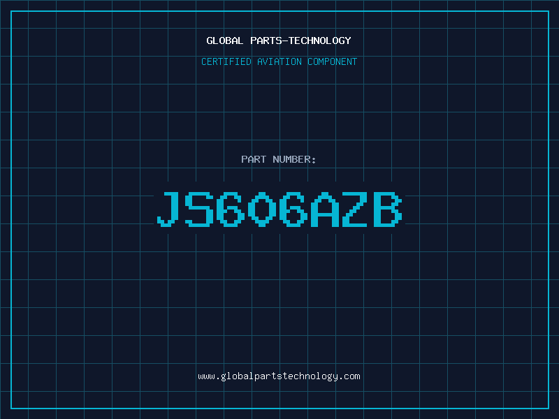 Aviation Part JS606AZB