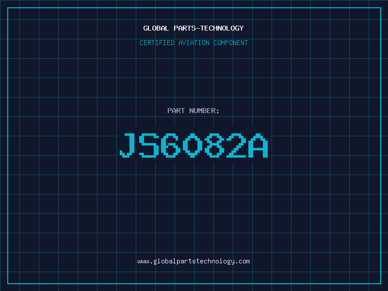 Aviation Part JS6082A