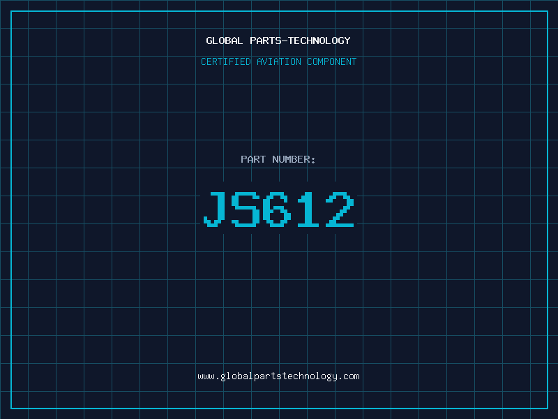 Aviation Part JS612