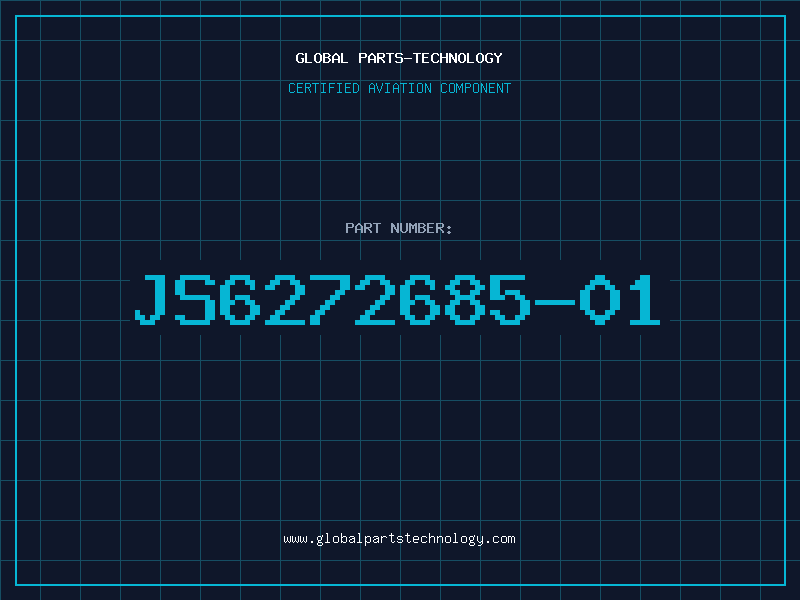 Aviation Part JS6272685-01