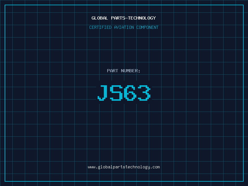 Aviation Part JS63