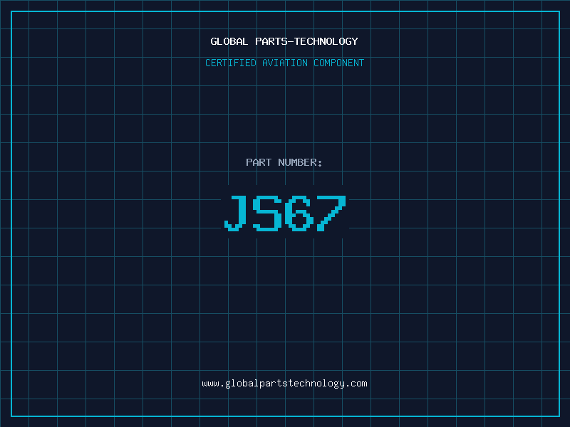 Aviation Part JS67