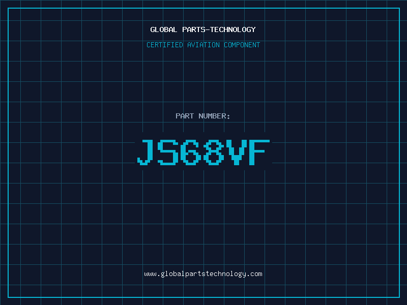 Aviation Part JS68VF
