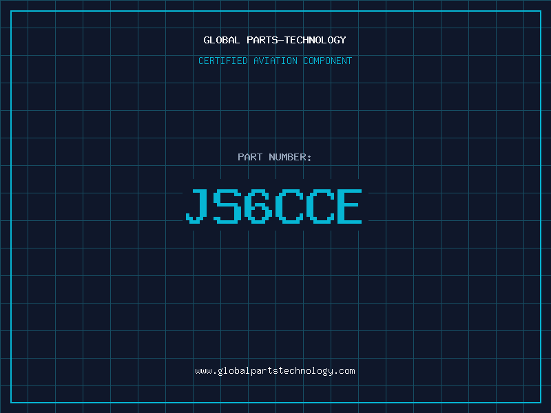 Aviation Part JS6CCE