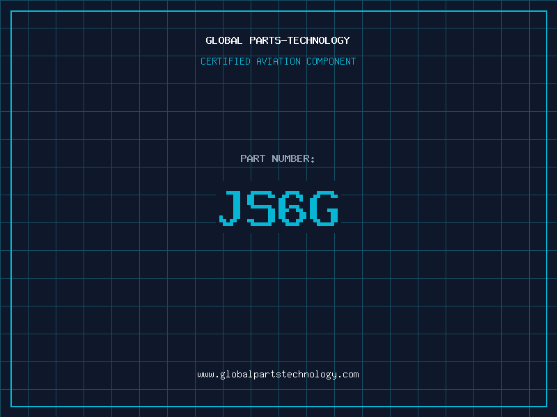 Aviation Part JS6G