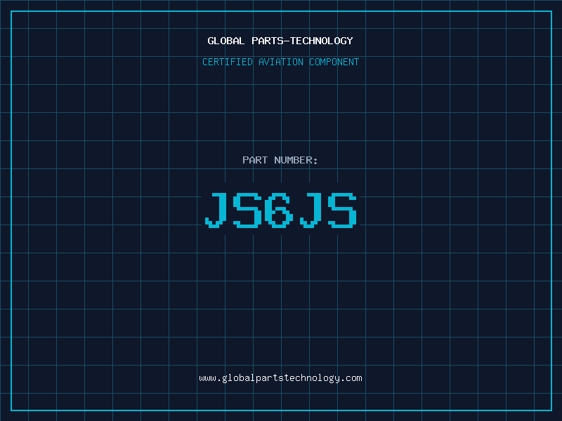 Aviation Part JS6JS