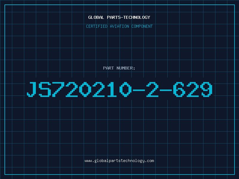 Aviation Part JS720210-2-629