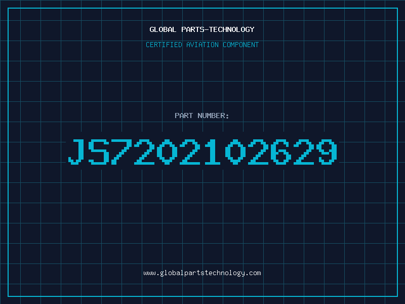 Aviation Part JS7202102629