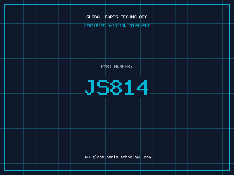 Aviation Part JS814