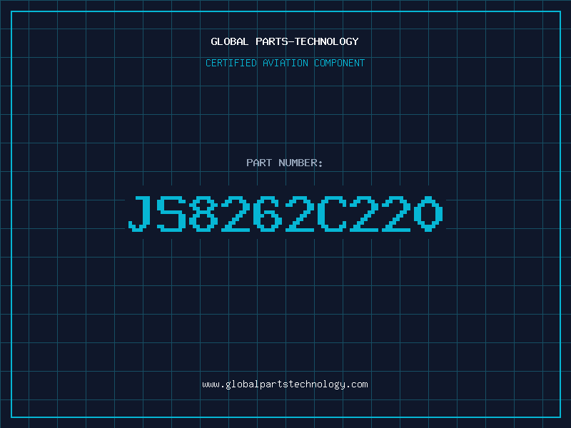 Aviation Part JS8262C220