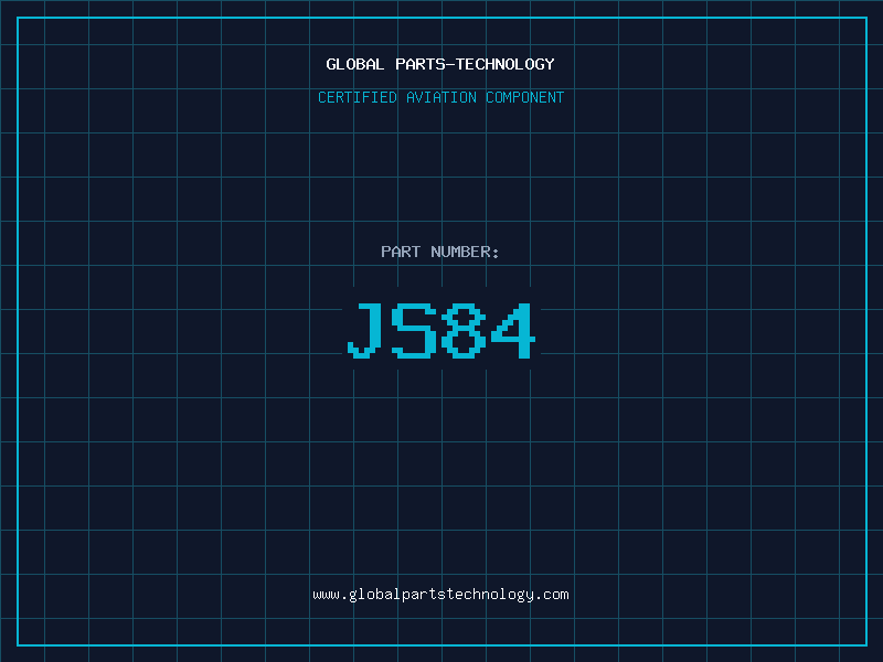 Aviation Part JS84