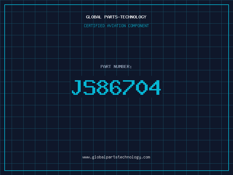 Aviation Part JS86704
