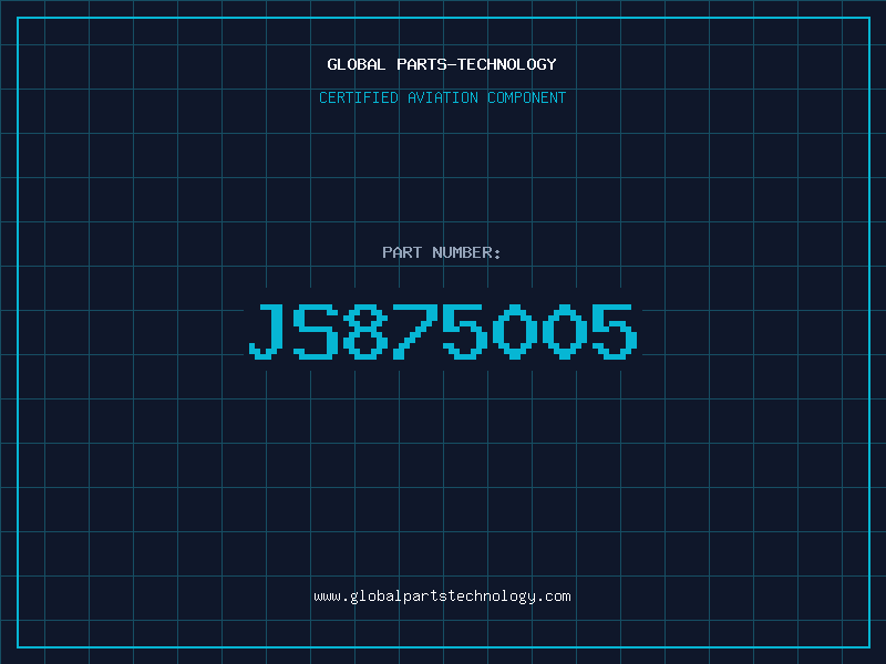 Aviation Part JS875005