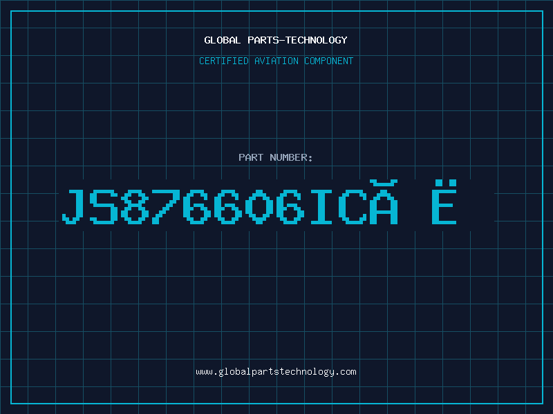 Aviation Part JS876606ICÃ˜