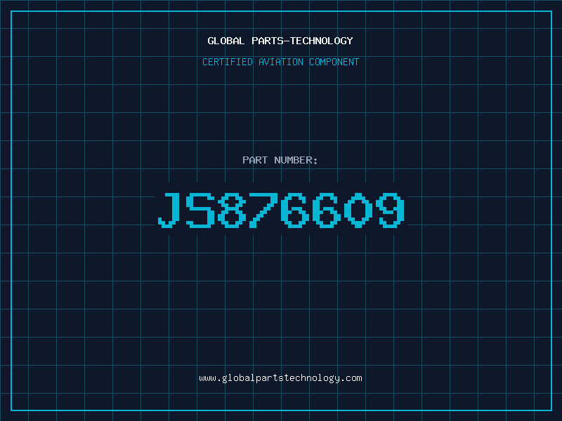 Aviation Part JS876609