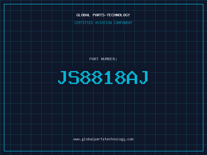 Aviation Part JS8818AJ