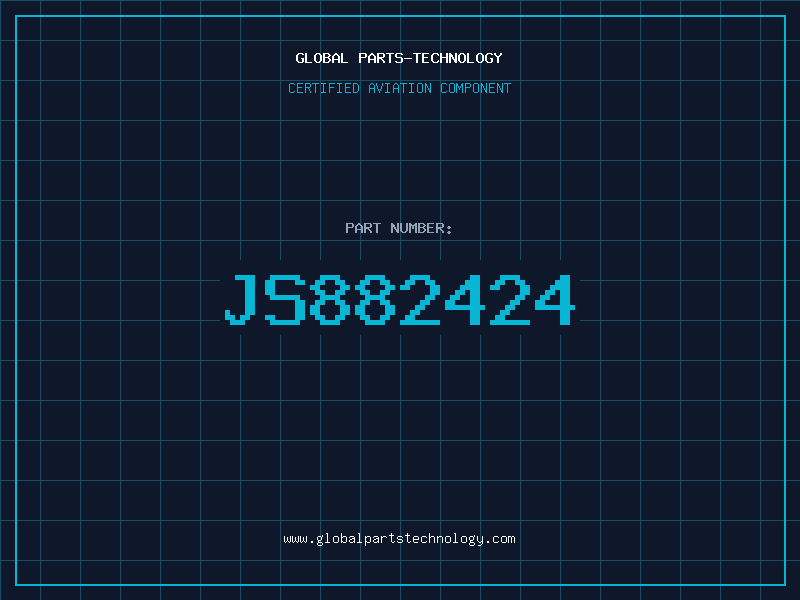 Aviation Part JS882424