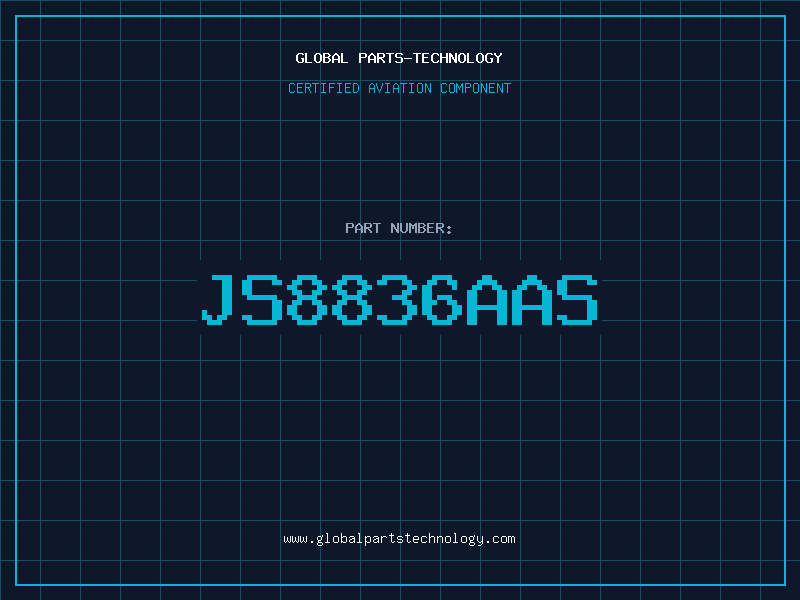Aviation Part JS8836AAS