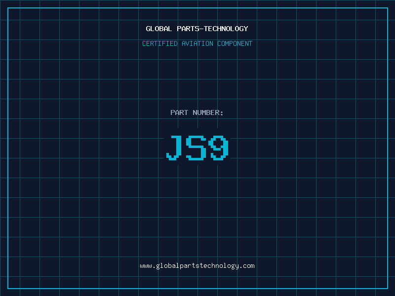 Aviation Part JS9