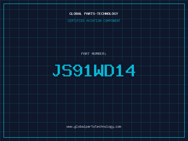 Aviation Part JS91WD14