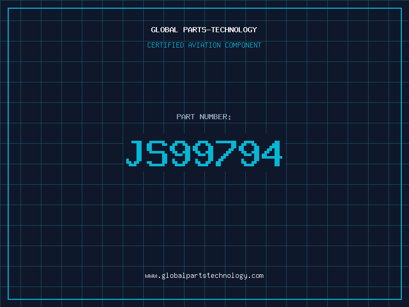 Aviation Part JS99794