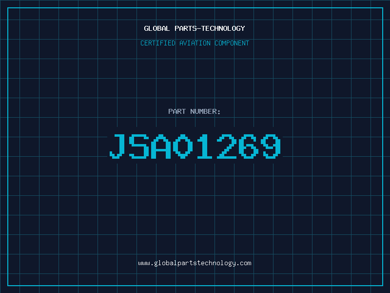 Aviation Part JSA01269