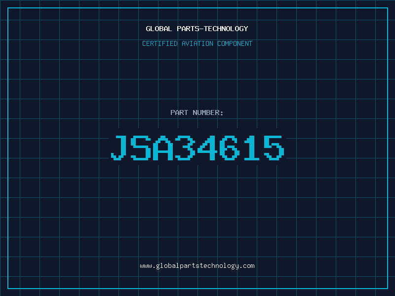 Aviation Part JSA34615