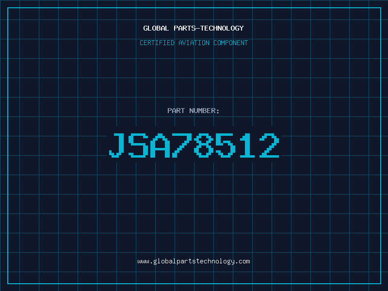 Aviation Part JSA78512