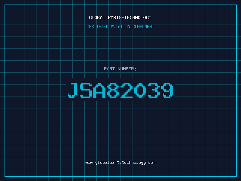 Aviation Part JSA82039