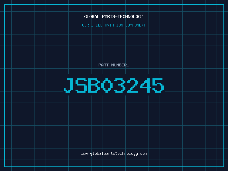 Aviation Part JSB03245
