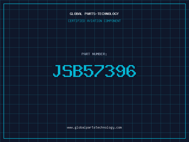 Aviation Part JSB57396