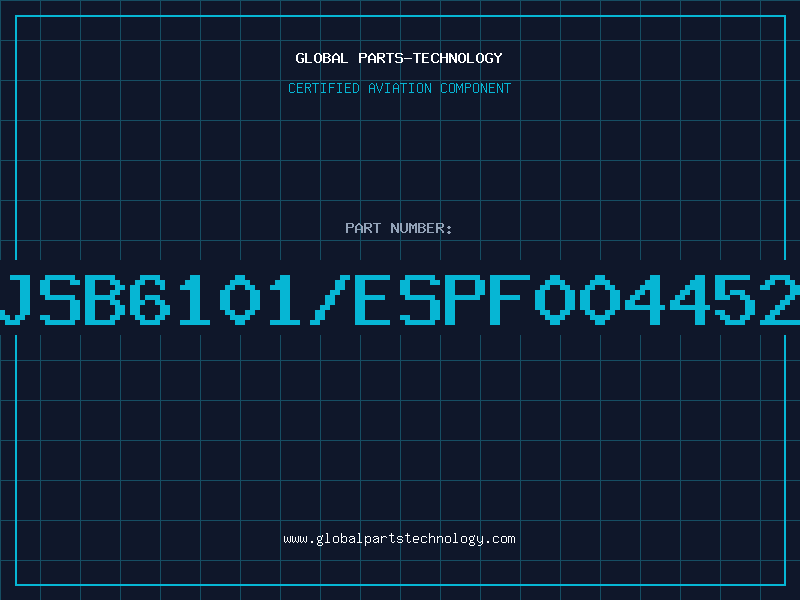 Aviation Part JSB6101/ESPF004452
