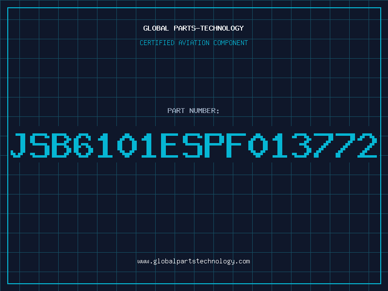 Aviation Part JSB6101ESPF013772