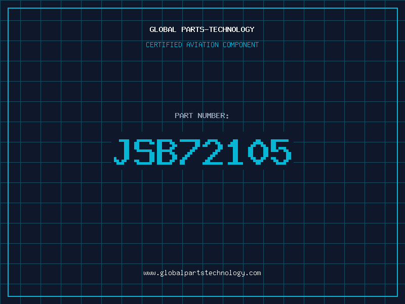 Aviation Part JSB72105