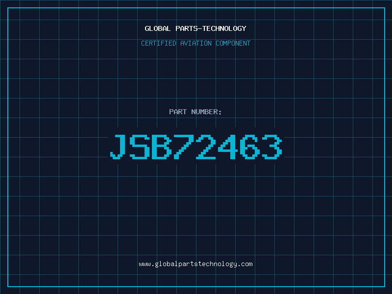 Aviation Part JSB72463