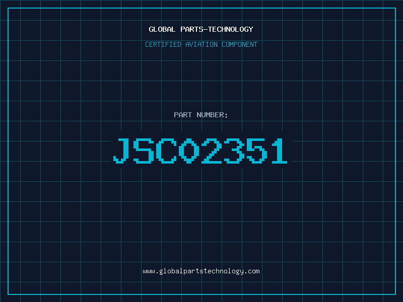 Aviation Part JSC02351