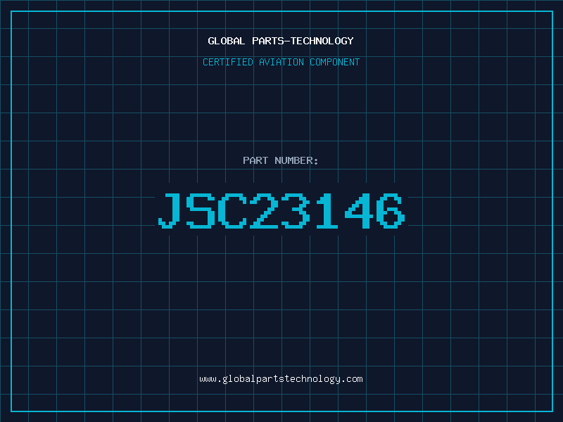 Aviation Part JSC23146