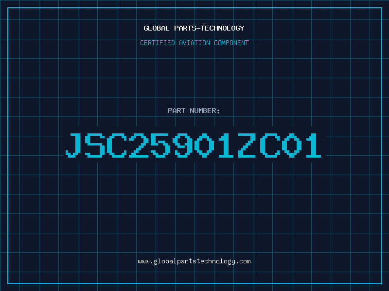 Aviation Part JSC25901ZC01