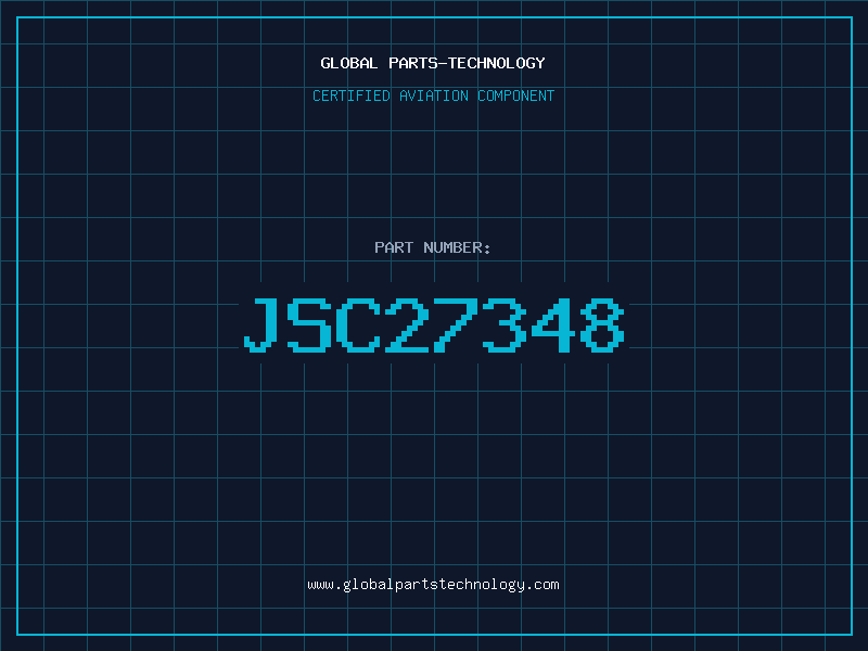 Aviation Part JSC27348