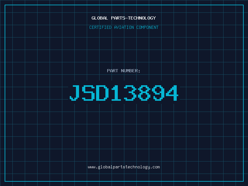 Aviation Part JSD13894