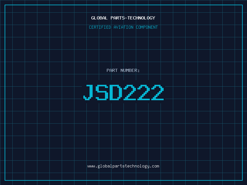 Aviation Part JSD222